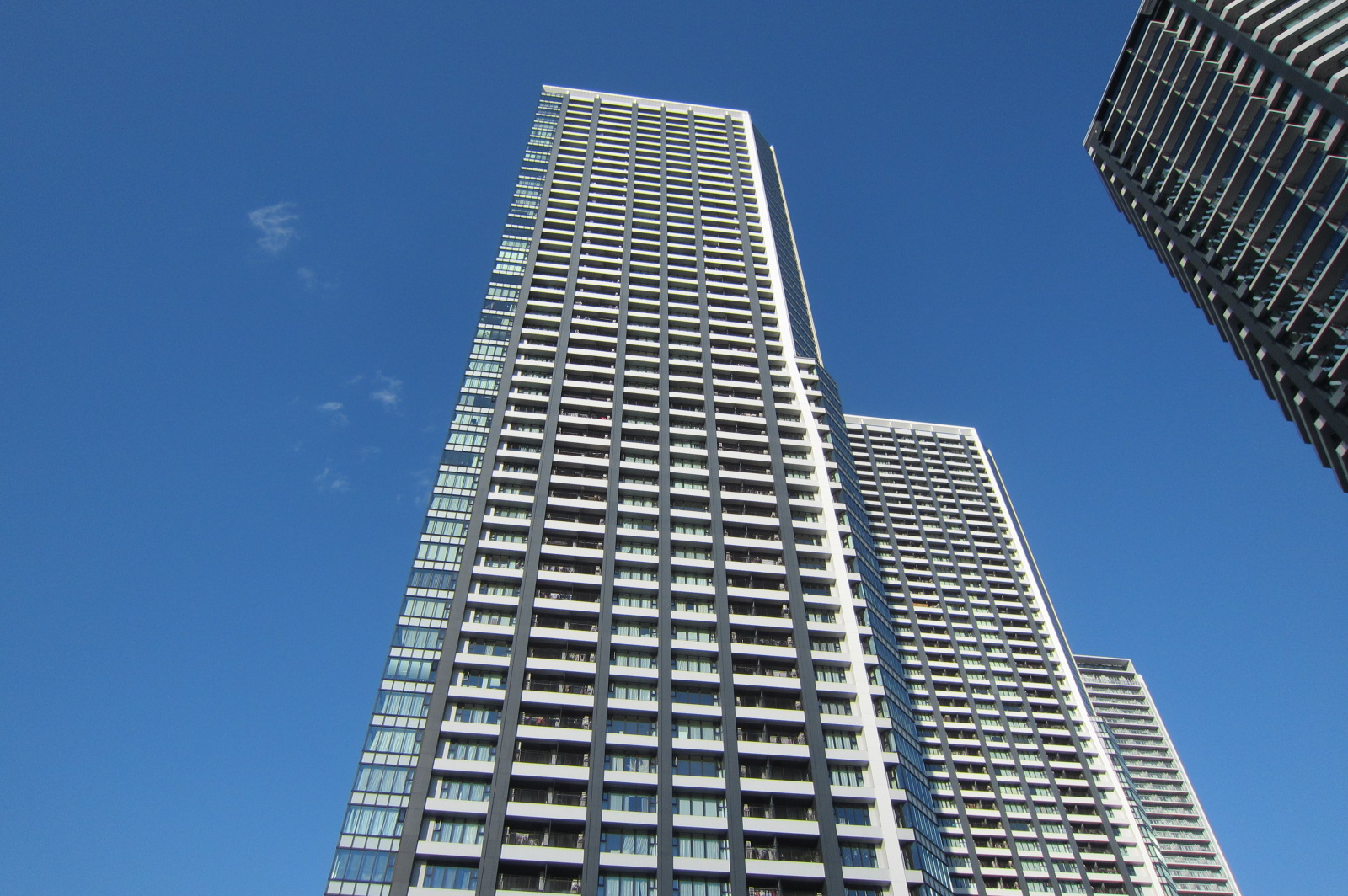 2sldk Mansion For Rent In Harumi Chuo Ku Tokyo Gaijinpot Apartments