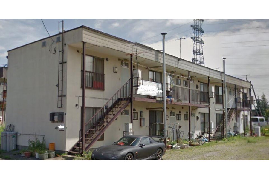 日式公寓外部图片