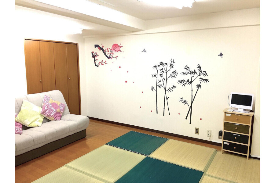 Bc 2 bedroom apartment in odaiba 6 japan