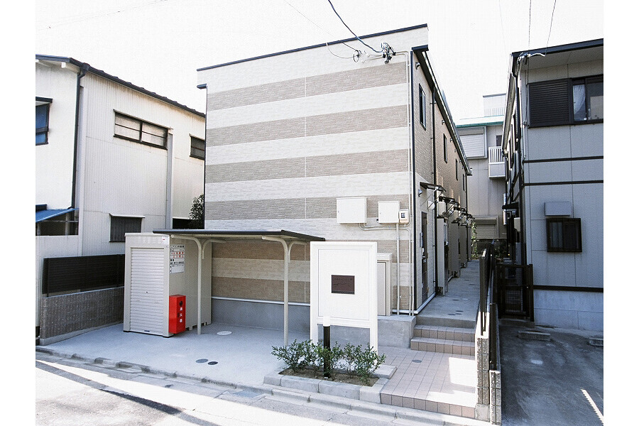 1k 公寓 駒方町 名古屋市昭和区 爱知县 日本 出租 Gaijinpot Apartments