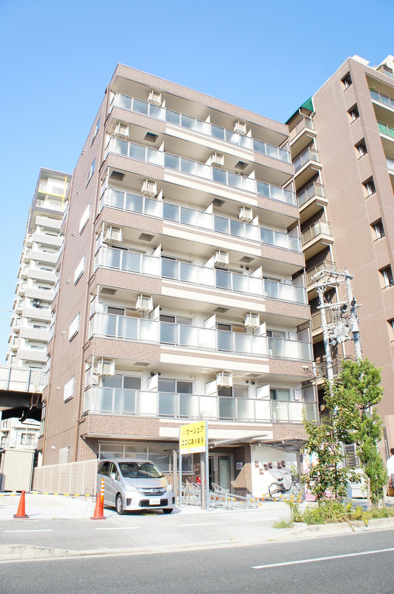 New Average Apartment Rent In Osaka for Large Space