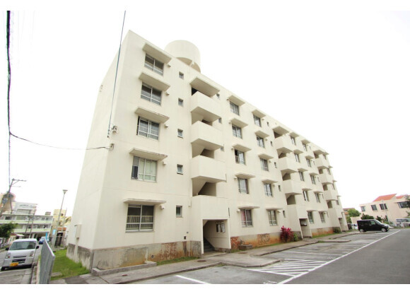 Apartments to rent for less than ¥60,000 in Okinawa—September 2020